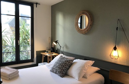 Saint-Pol-de-Leon Hotel | Hôtel de France