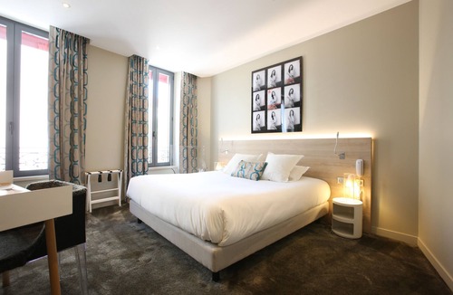 Valence Hotel | Hôtel de France