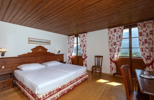 Gruyeres Hotel | Hôtel de Gruyères