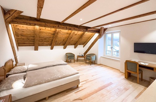 Couvet Hotel | Hôtel de l'Aigle