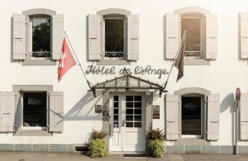 Nyon Hotel | Hôtel de l'Ange