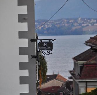 Nyon Hotel | Hôtel de l'Ange