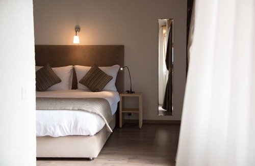 Nyon Hotel | Hôtel de l'Ange