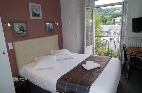 La Bourboule Hotel | Hôtel de l'Aviation