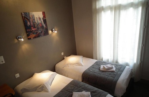 La Bourboule Hotel | Hôtel de l'Aviation