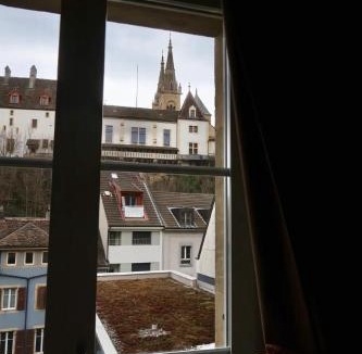 Neuchatel Hotel | Hôtel de l'Ecluse