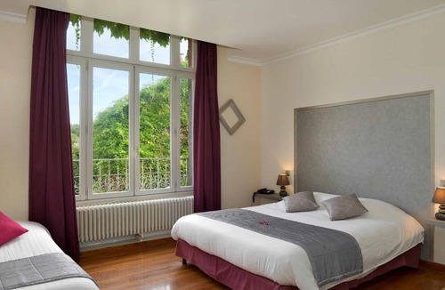 Malesherbes Hotel | Hôtel de l'Ecu de France