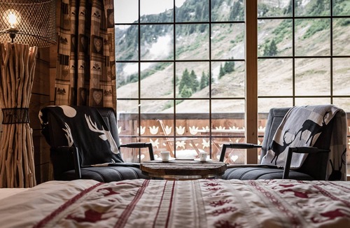 Val d'Illiez Hotel | Hôtel de l'Etable