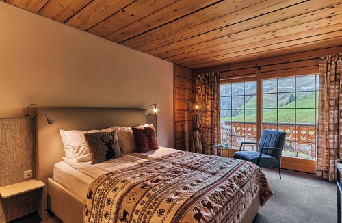 Val d'Illiez Hotel | Hôtel de l'Etable