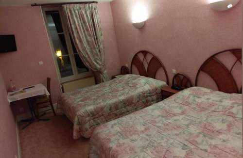 Corbigny Hotel | Hôtel de l'Europe