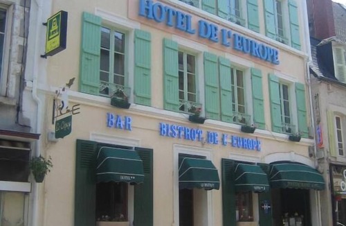 Corbigny Hotel | Hôtel de l'Europe