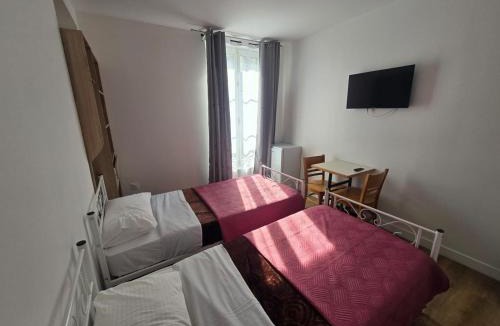 Pantin Hotel | Hôtel de l'Europe