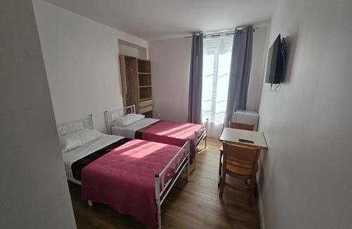 Pantin Hotel | Hôtel de l'Europe