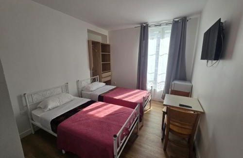 Pantin Hotel | Hôtel de l'Europe