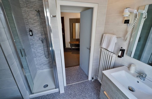 Quartier Hyper-Centre Hotel | Hôtel de l'Europe Grenoble Hyper Centre