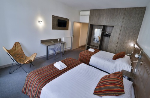 Quartier Hyper-Centre Hotel | Hôtel de l'Europe Grenoble Hyper Centre