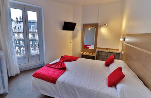 Quartier Hyper-Centre Hotel | Hôtel de l'Europe Grenoble Hyper Centre