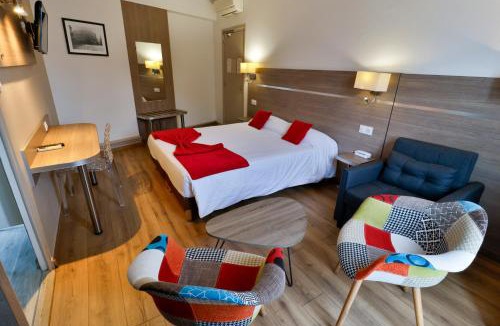 Quartier Hyper-Centre Hotel | Hôtel de l'Europe Grenoble hyper-centre