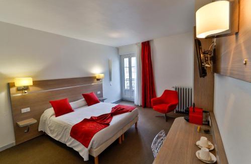 Quartier Hyper-Centre Hotel | Hôtel de l'Europe Grenoble hyper-centre