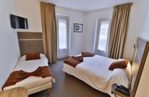 Quartier Hyper-Centre Hotel | Hôtel de l'Europe Grenoble hyper-centre