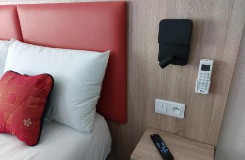 Custines Hotel | Hôtel de L'ile