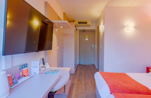 L'Isle-d'Abeau Hotel | Hôtel de l'Isle