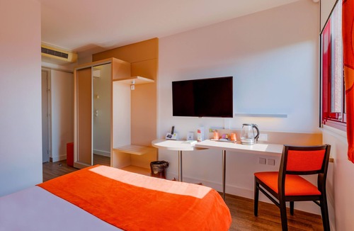 L'Isle-d'Abeau Hotel | Hôtel de l'Isle