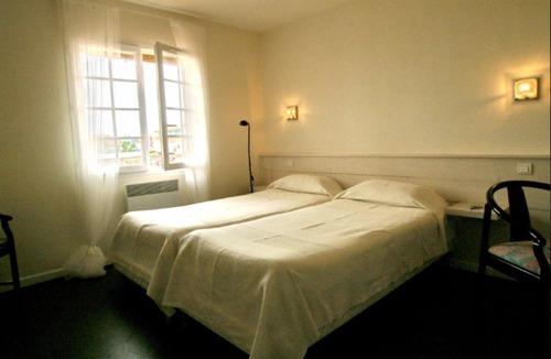 Moliets-et-Maa Hotel | Hôtel de L'Océan