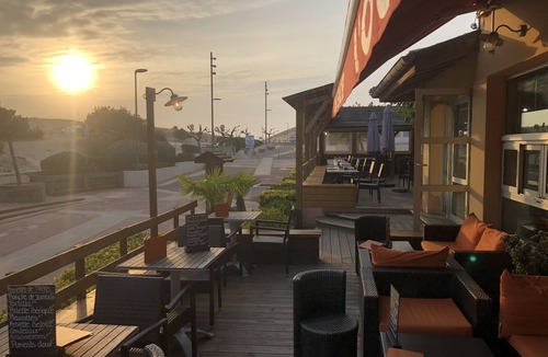 Moliets-et-Maa Hotel | Hôtel de L'Océan