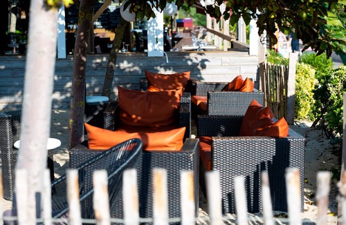 Moliets-et-Maa Hotel | Hôtel de L'Océan