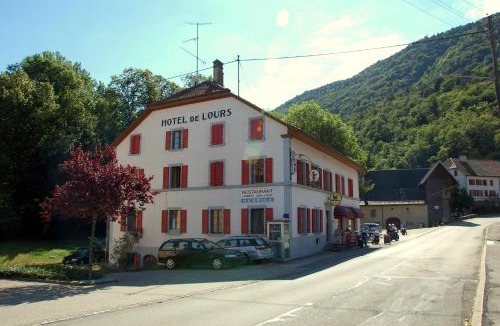 Vuiteboeuf Hotel | Hôtel de l'ours