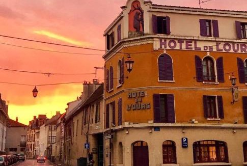 Coulommiers Hotel | Hôtel de l'Ours