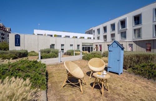 Donville-les-Bains Hotel | Hôtel de la Baie - Thalassothérapie PREVITHAL