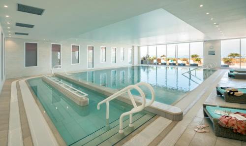 Donville-les-Bains Hotel | Hôtel de la Baie - Thalassothérapie PREVITHAL