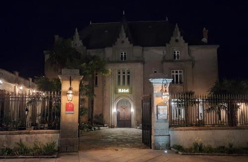 Tiffauges Hotel | Hôtel De La Barbacane