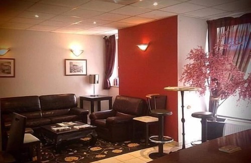 Epinal Hotel | Hôtel de la Basilique