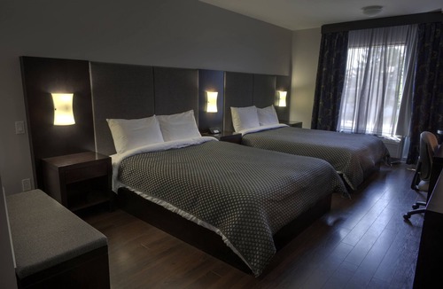 St. Felicien Hotel | Hôtel de la Boréalie