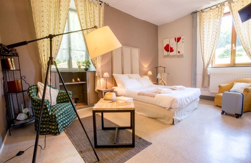 Treignac Hotel | Hôtel de la Brasserie de Treignac