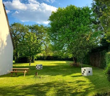 Saint-Lyphard Hotel | Hôtel de la Brière et Restaurant Les Krapados