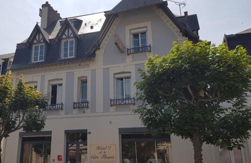 Deauville City Centre Hotel | Hôtel de la Côte Fleurie
