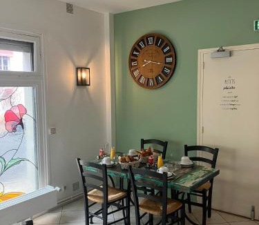 Deauville City Centre Hotel | Hôtel de la Côte Fleurie