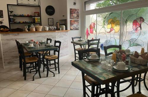 Deauville City Centre Hotel | Hôtel de la Côte Fleurie