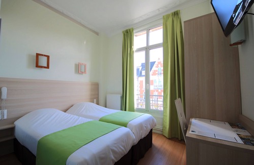 Hincmar Hotel | Hôtel de la Cathédrale