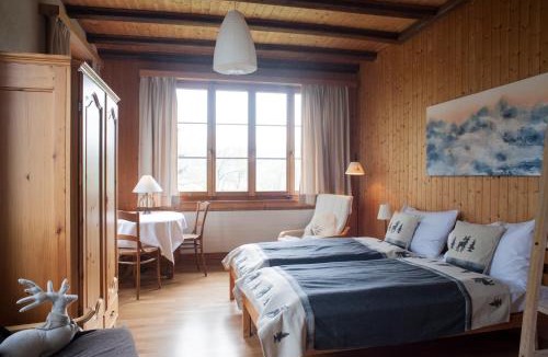 La Ferriere Hotel | Hôtel de la Chaux-d'Abel