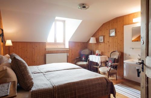 La Ferriere Hotel | Hôtel de la Chaux-d'Abel