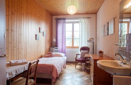 La Ferriere Hotel | Hôtel de la Chaux-d'Abel