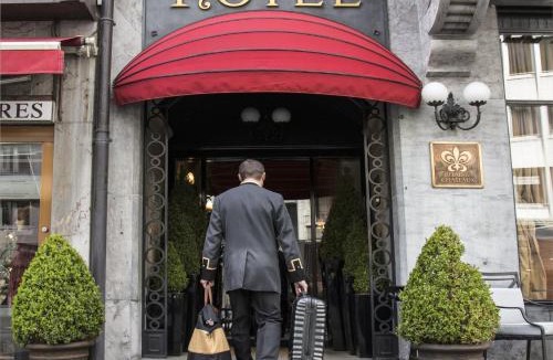 Geneva Old Town Hotel | Hôtel de la Cigogne