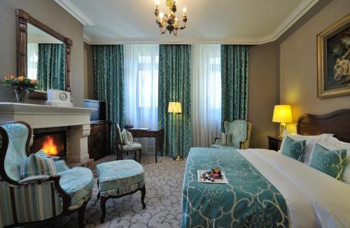 Geneva Old Town Hotel | Hôtel de la Cigogne