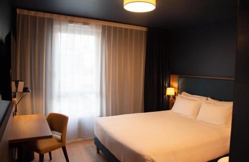 Madeleine-Champ de Mars Hotel | Hôtel de la Cité