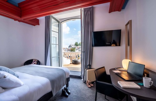 Loches Hotel | HÔTEL DE LA CITÉ ROYALE